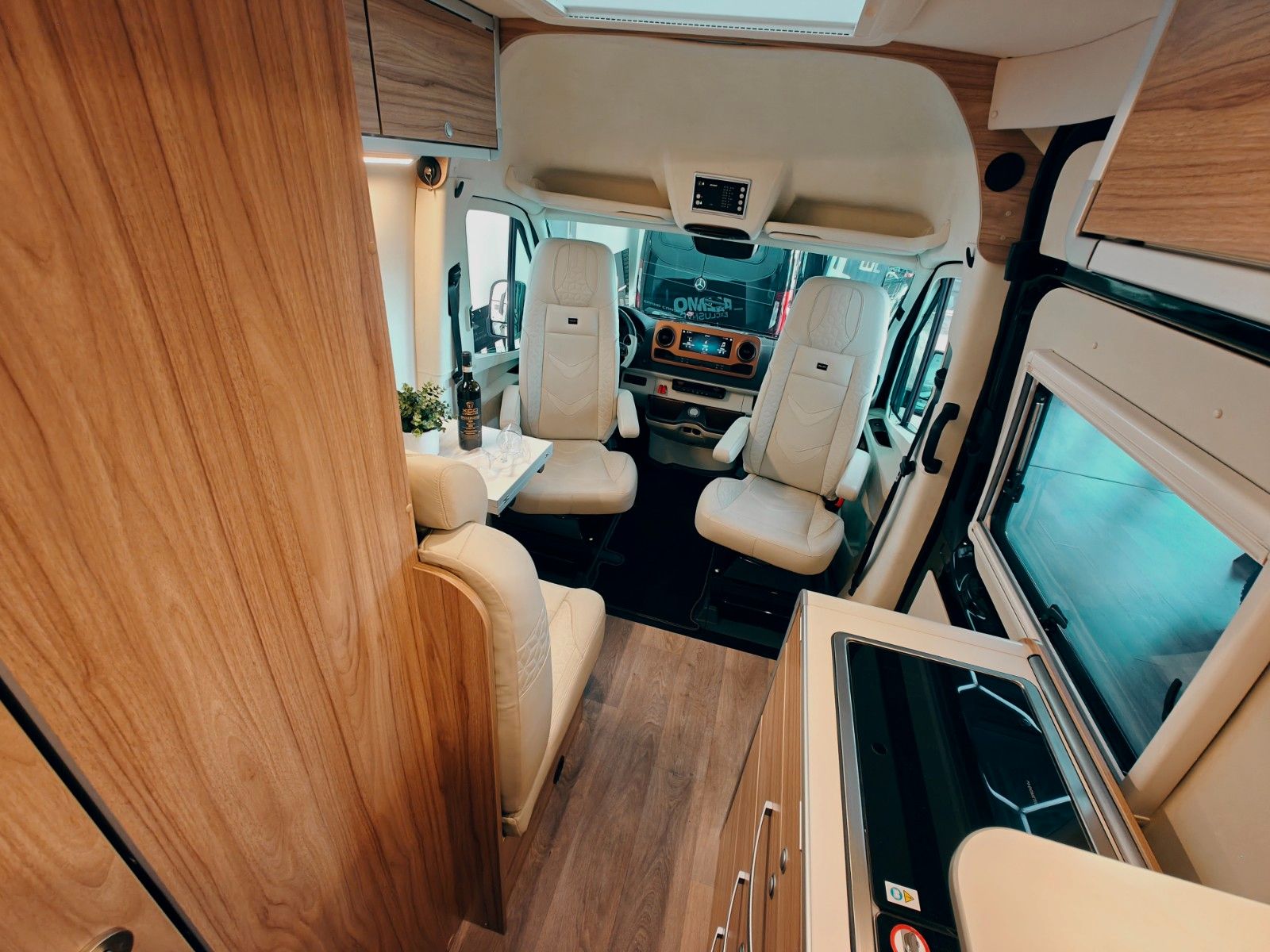 Fahrzeugabbildung HYMER / ERIBA / HYMERCAR GRAND CANYON S 4x4² RSX #BRUCEBANNER by palmo