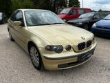 BMW 325 Baureihe 3 Compact 325ti - BMW 325: 325ti Compact