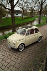 Fiat 500 F Berlina - gebrauchte Fiat 500 aus dem Jahr 1971
