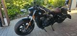 Indian Scout Bobber - INDIAN SCOUT BOBBER