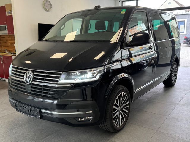 Volkswagen T6.1 Multivan 2.0 TDI Generation Six-Digital-LED