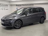 BMW 220d xDrive Sport Line PA DA RFK HuD DAB LED - BMW 220 Gran Tourer: Automatik