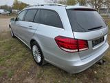 Mercedes-Benz E 220 E T-Modell E 220 BlueTec - Mercedes-Benz E-Klasse: T Modell