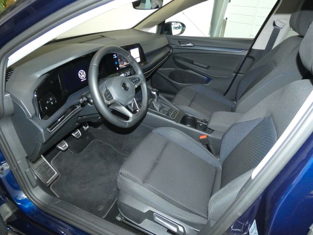 Golf 1.0 TSI United Standheizung Kamera