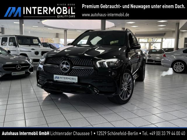 Mercedes-Benz GLE 350 de 4M*AMG*PANO*DISTRO*BURM*HUD*MEMO*360°