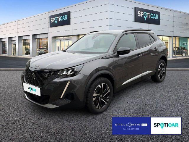 Peugeot 2008 Allure Pack 100 *SHZ *GripControl*Kamera