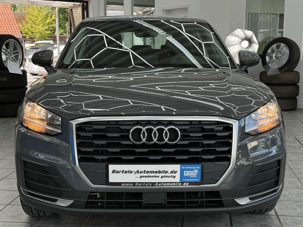 Audi Q2 1.6 TDI, 2.Hd., Navi, ACC, Sitzheizung