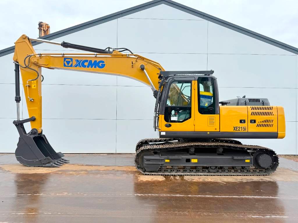XCMG XE215i - New / Unused / 2025 Model