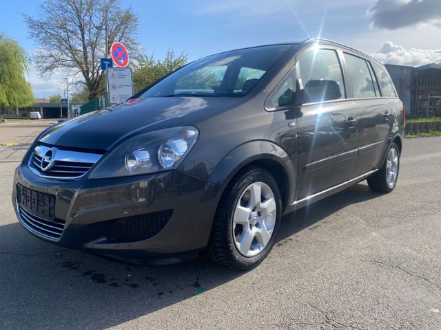 Opel Zafira B Family Plus / 7-Sitzer / Xenon