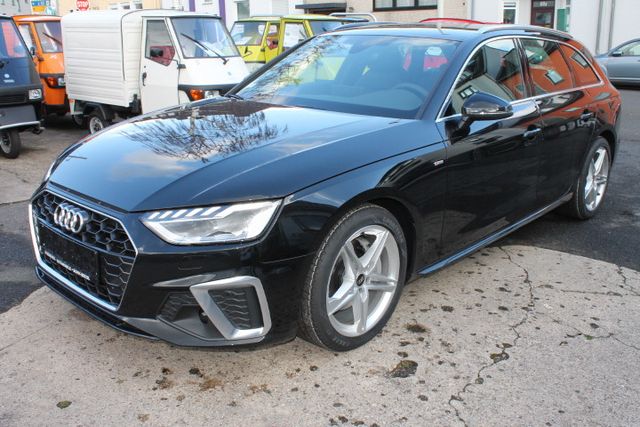 Audi A4 Avant 40 TDI quattro S-Line NaviStandh SOFORT