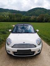 MINI Cooper Cabrio Gepflegt, Zuverlässig, FahrspaßPur - MINI Cooper Cabrio aus 2011