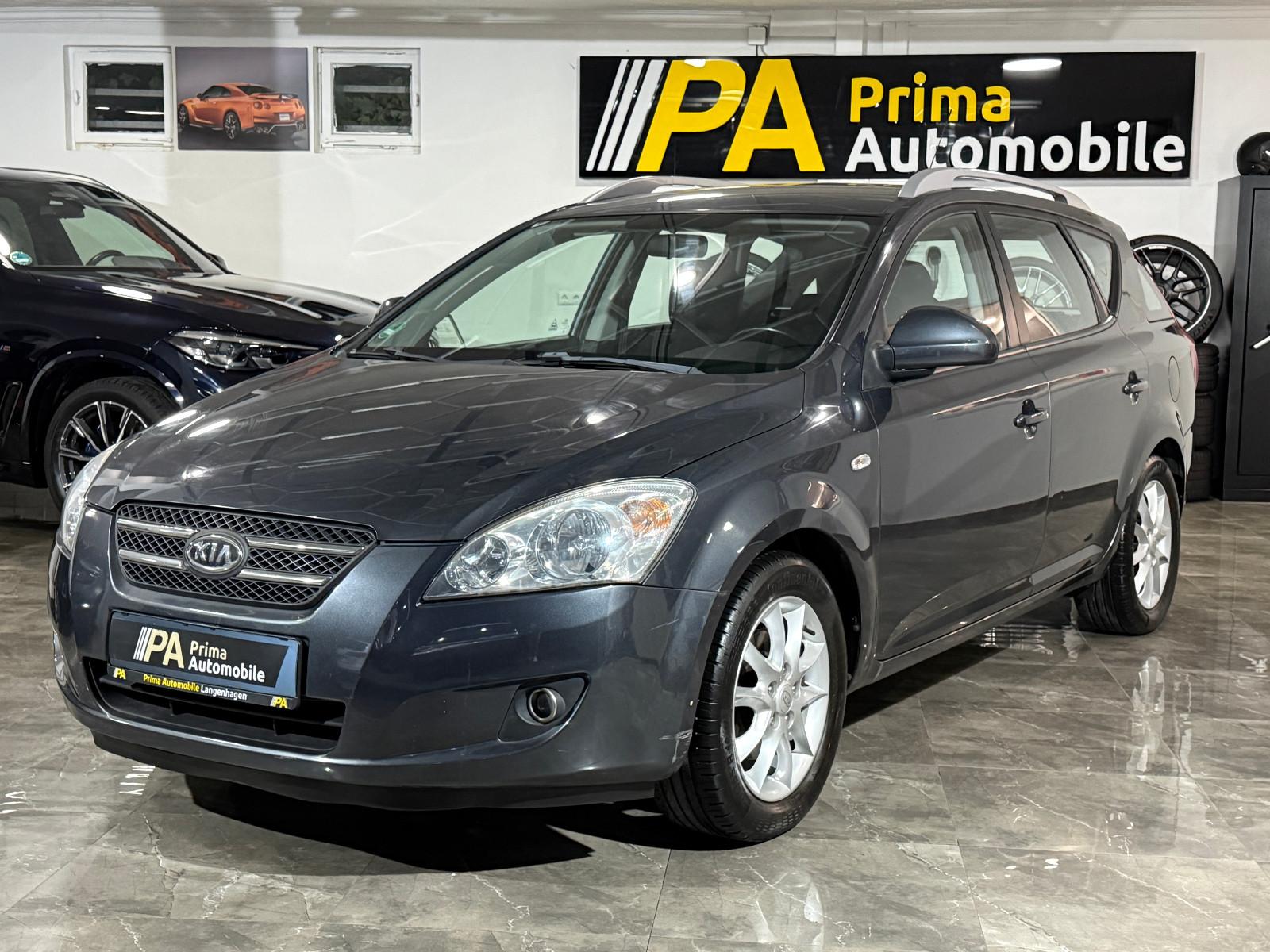 Kia cee'd Sportswagon EX 1.4 / Klimaanlage