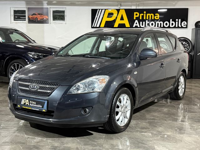 Kia cee'd Sportswagon EX 1.4 / Klimaanlage