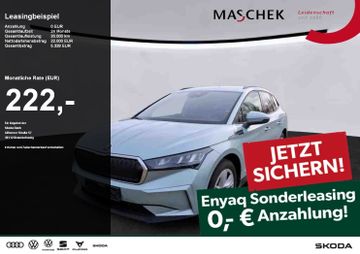 Skoda Leasingangebot: Skoda Enyaq 50 Sonderleasing ohne Anzahlung! ACC AUT