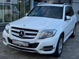Mercedes-Benz GLK 250 CDI BlueTec 4Matic*Bi-Xenon*R-Kamera - weiße Mercedes-Benz GLK 250