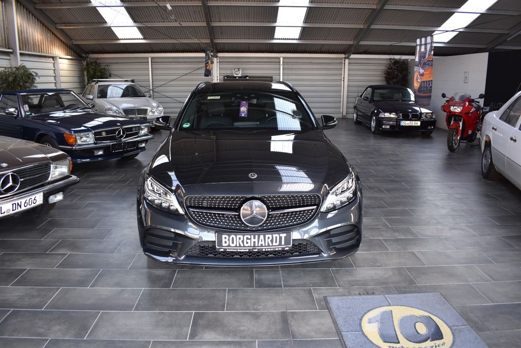 Image of Mercedes-Benz C 220