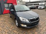 Skoda Fabia Ambiente 1.2 TSI 105 PS HU neu SH Alu - Skoda Fabia Ambiente mit Benzin-Antrieb