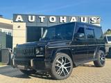 Mercedes-Benz G 500 4x4 H&K 21" R-KAM S-DACH M273 ASSIST - gebrauchte Mercedes-Benz G 500 aus dem Jahr 2013