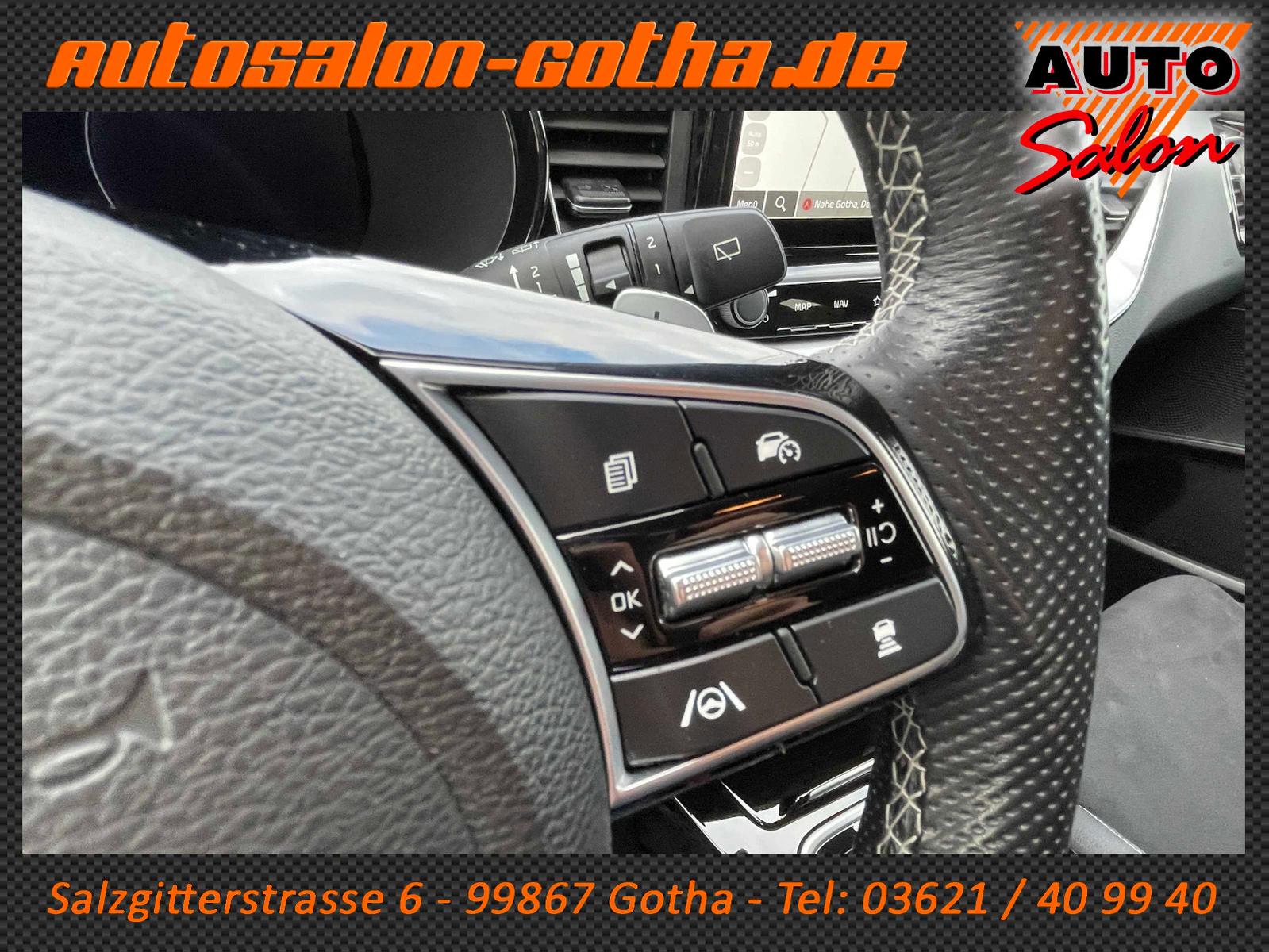 Kia ProCeed GT-Line AUTOMATIK LED+CAM JBL DeluxeWeiß