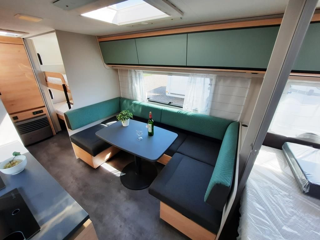 Fahrzeugabbildung Dethleffs Camper 540 QMK Sparen Sie 5.278,- €