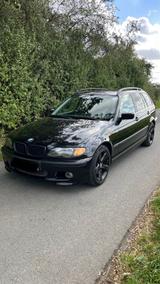 BMW 320i E46 2.2L 170PS M54b22 - BMW 320: Kombi, E46 320i