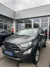 Ford EcoSport Titanium 1.0 EcoBoost EU6d - Ford EcoSport: 5 Türen
