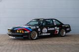 BMW 635 6-SERIE 635CSI Historic race winning car