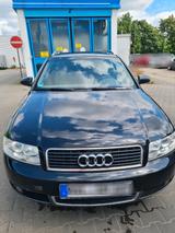 Audi A4 Avant Tip Tronic - Audi A4 aus 2001: Kombi