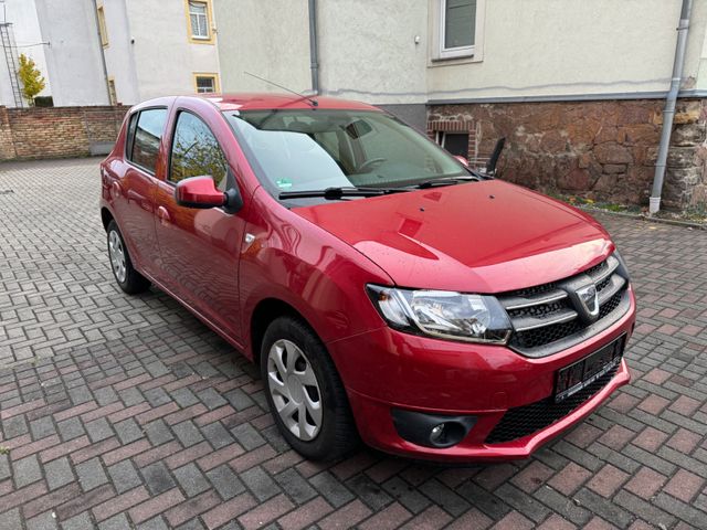 Dacia Sandero TCe 90 KLIMA,Tempomat,8TKM!