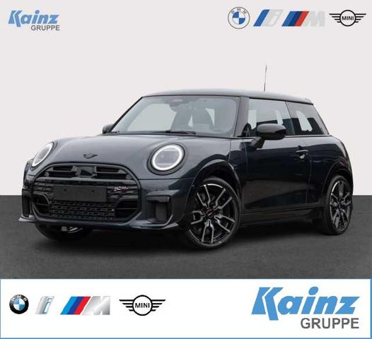 MINI Cooper S 3-TÜRER /HUD/Glasdach/Driving+Parking A