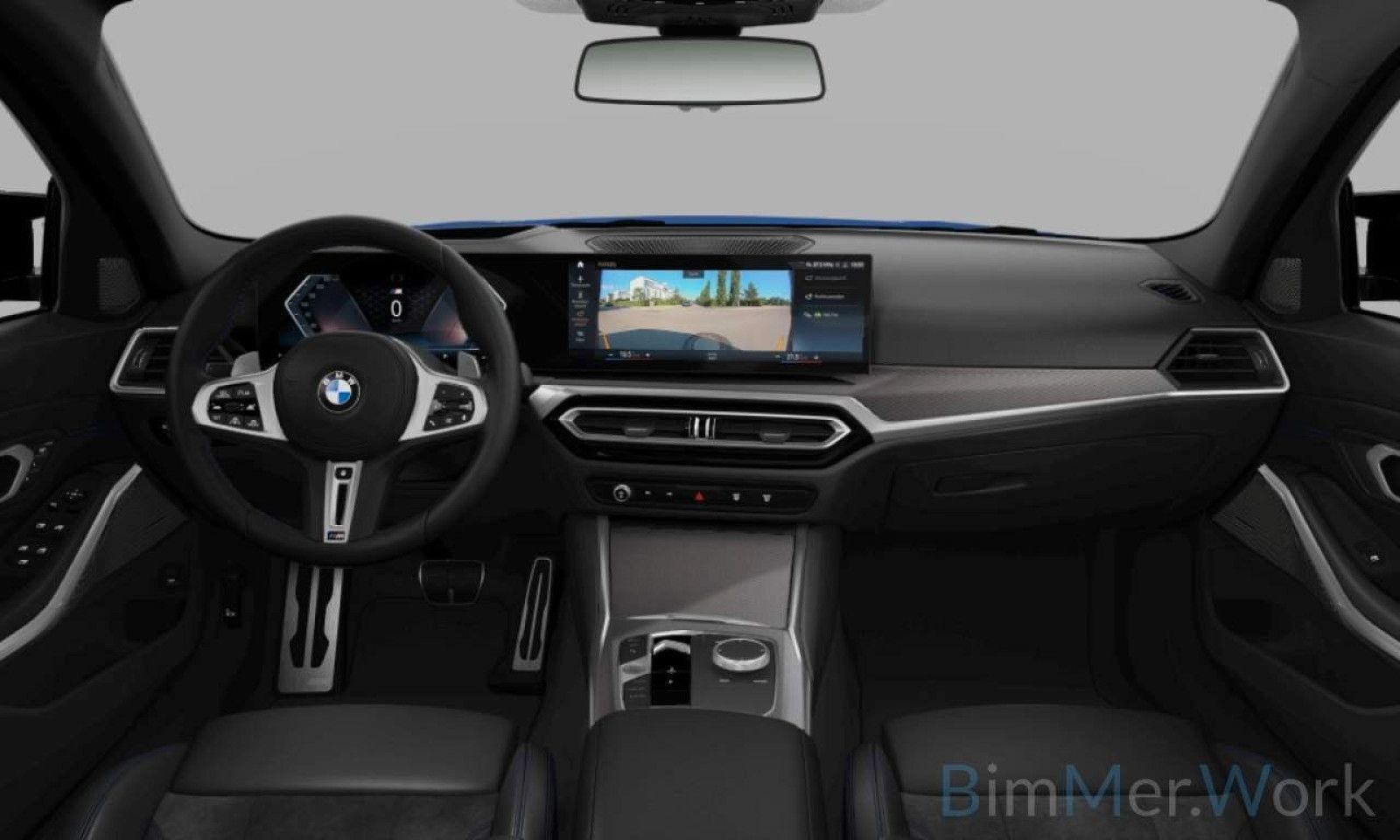 Fahrzeugabbildung BMW M340d xD Panorama 360°HUD DAB H/K Komfort AHK