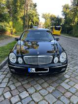 Mercedes-Benz E 200 KOMPRESSOR ELEGANCE Elegance - gebrauchte Mercedes-Benz E 200 aus dem Jahr 2003