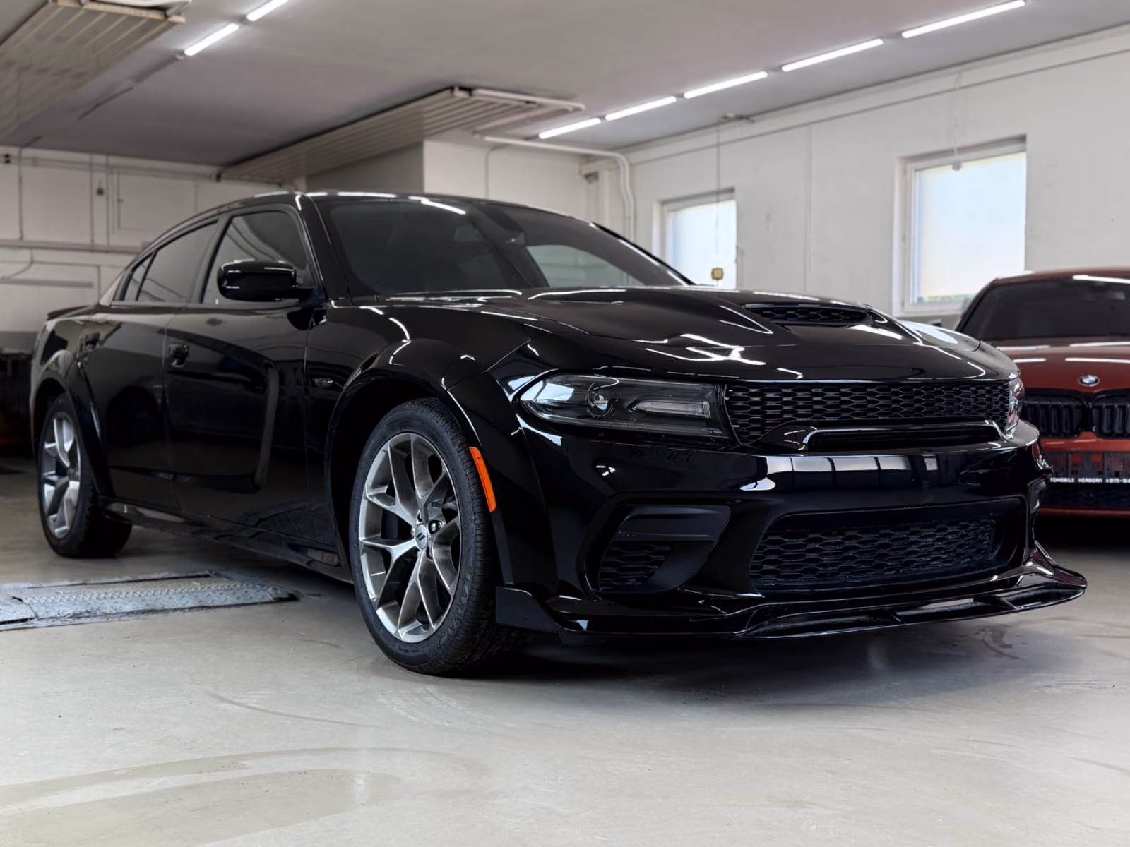 Dodge Charger /V6/3.6/ WIDEBODYKIT, миниатюра 3