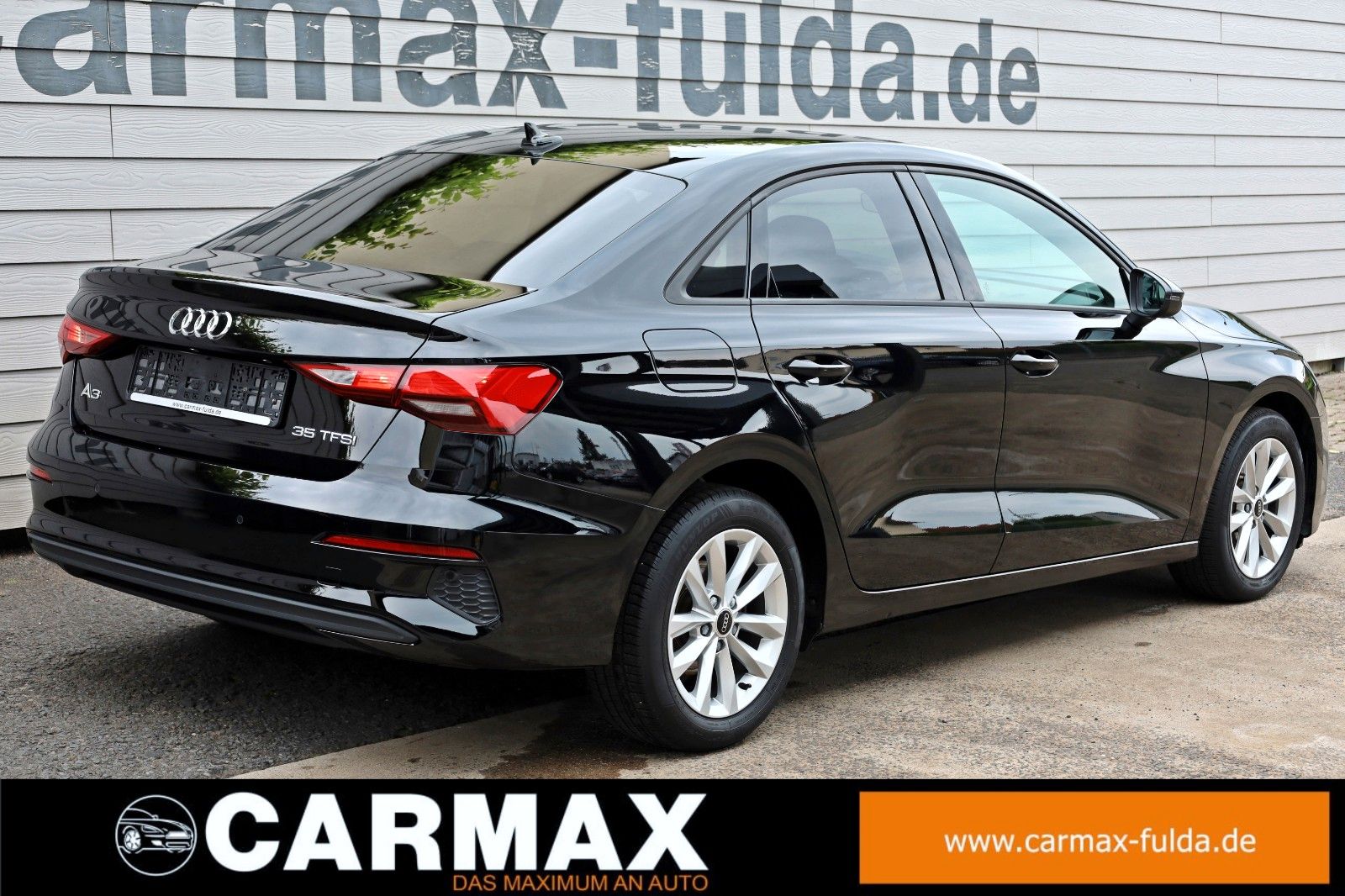 Fahrzeugabbildung Audi A3 Limousine 35 TFSI PDC,Virtual Cockpit,CarPlay