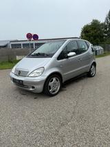 Mercedes-Benz Mercedes Benz A190 W168 - TÜV Aug/2027 - Mercedes-Benz A-Klasse W168 mit Benzin-Antrieb