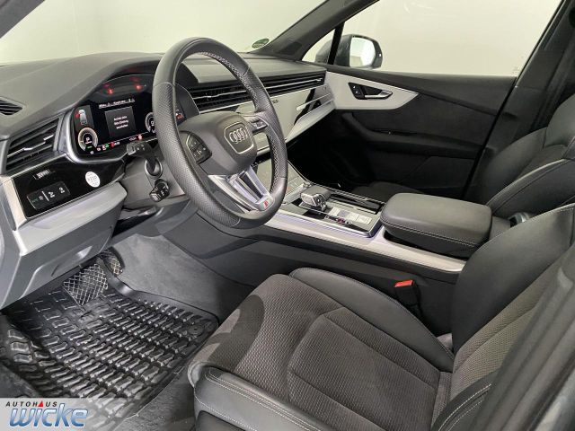 Q7 55TFSI e S line NAVI MATRIX KAMERA