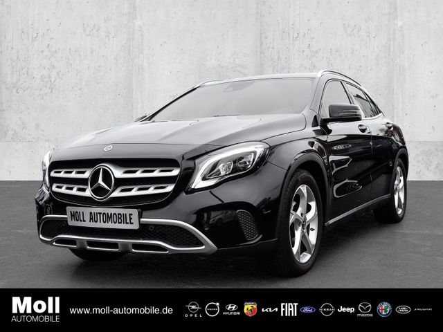 Mercedes-Benz GLA 180 Urban EU6d-T AHK-klappbar Navi LED Fahre