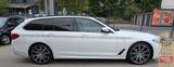 BMW 530i T M Sport-Paket*1Hd*PANO*LED*SH*Luft*Virtua - BMW 530: 530i Sport