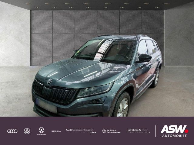 Skoda Kodiaq Sportline 2.0TDI 4x4 DSG LED Navi ACC AHK