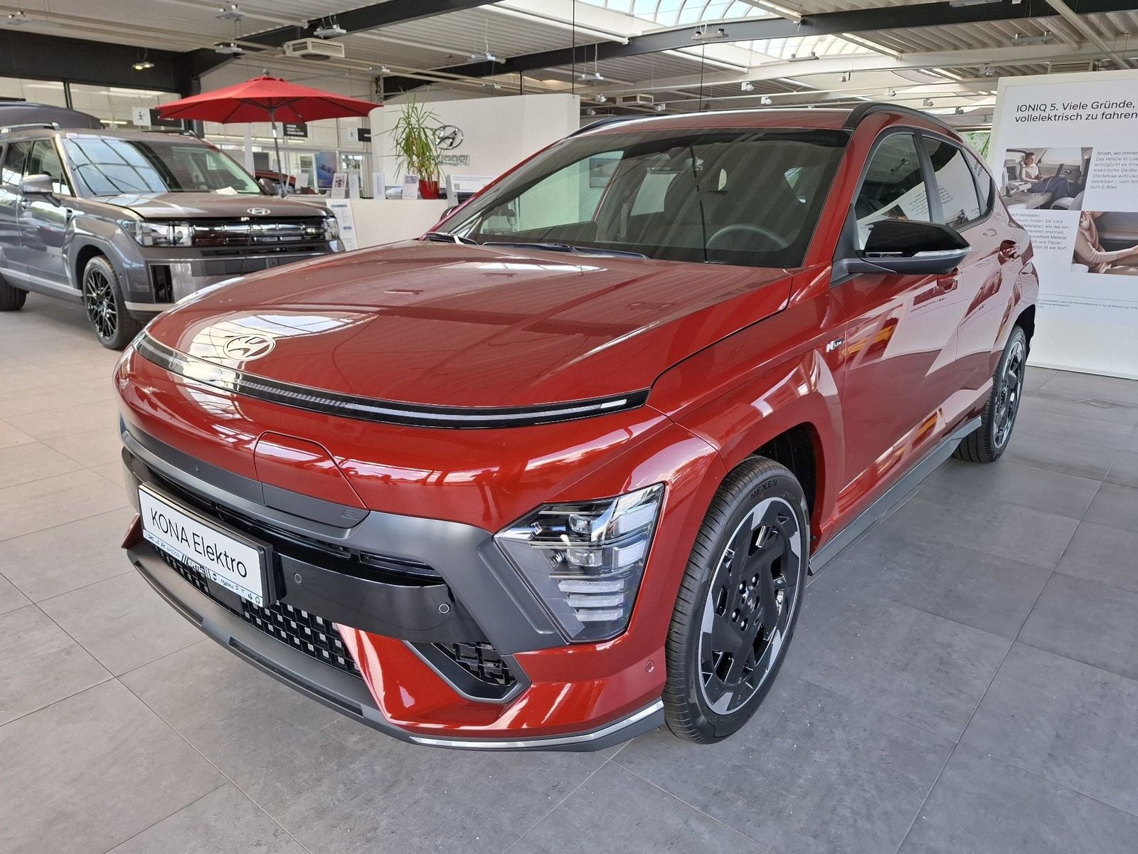 Hyundai KONA Elektro - Bild 2