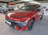 Hyundai KONA Elektro SX2 EV 65kWh (204 PS) 2WD N Line - rote Hyundai KONA Elektro