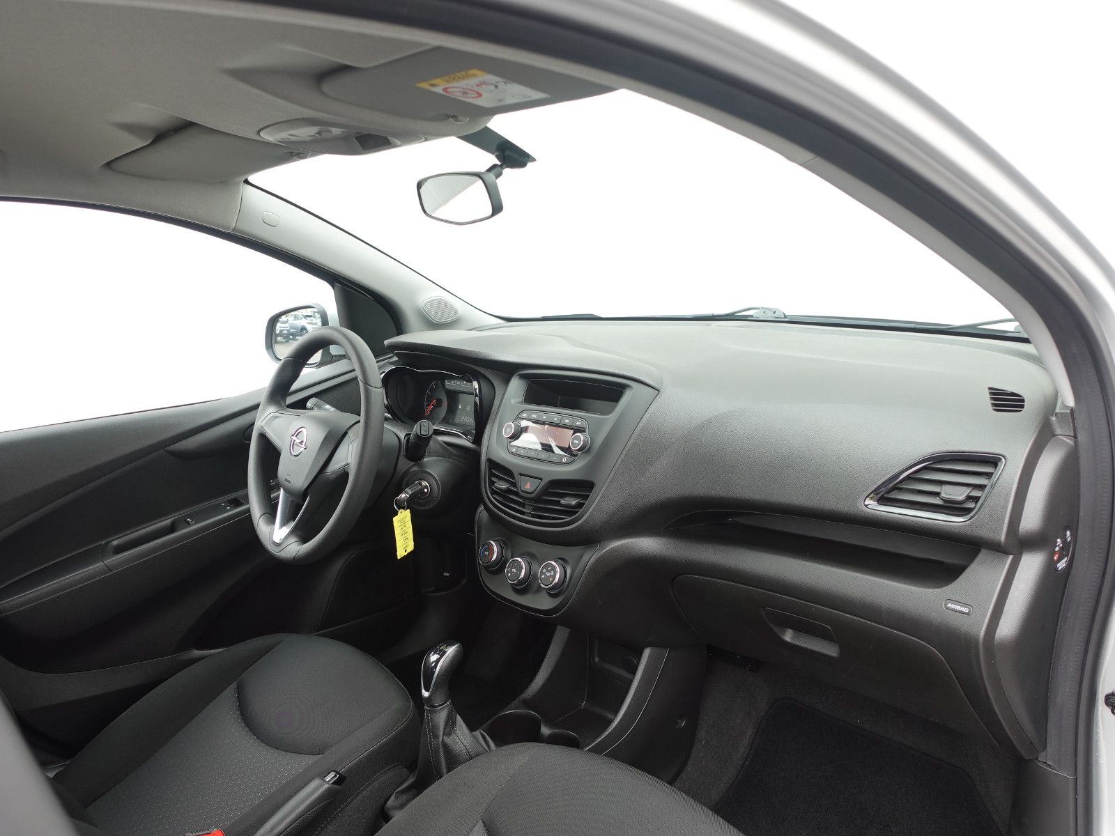 Fahrzeugabbildung Opel Karl Edition 1.0,Klimaanlage,Radio,Metallic