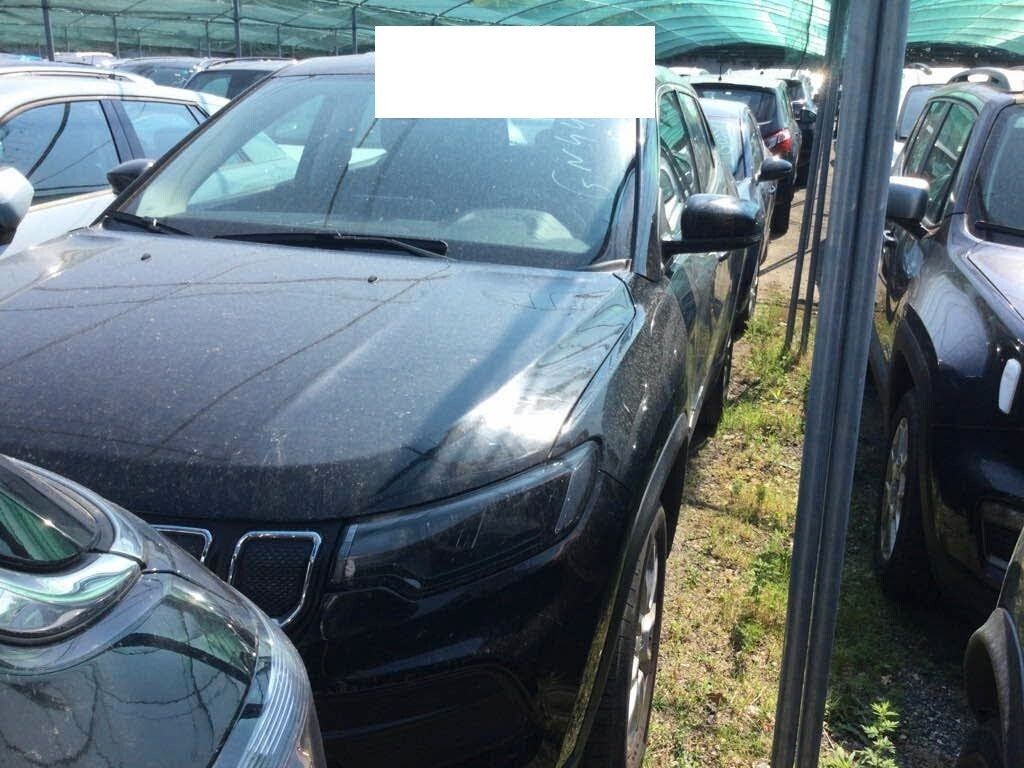 Image of Jeep Compass