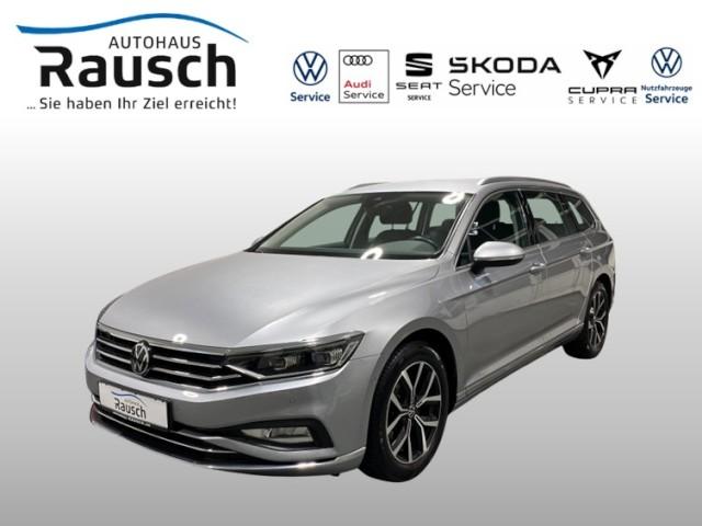 Volkswagen Passat Variant 4Motion 2.0 TDI Elegance AHK Mass