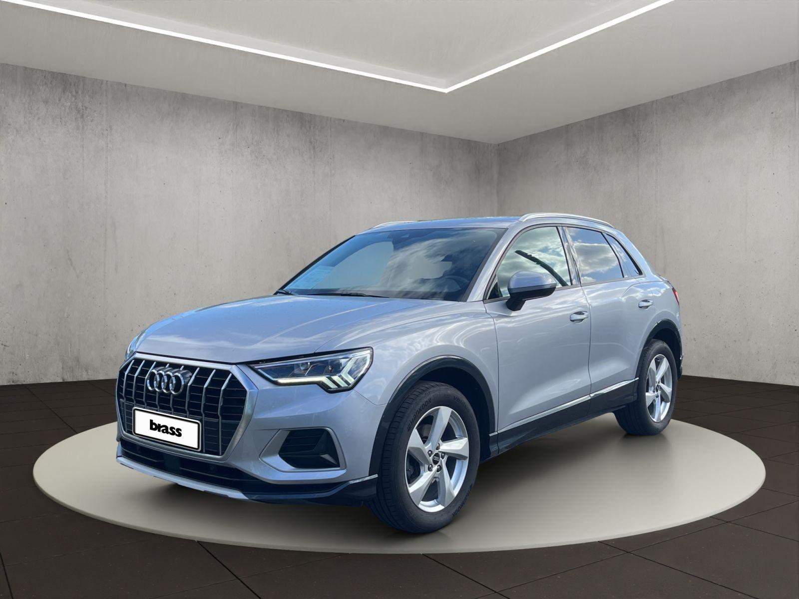 Audi Q3 advanced 35 TFSI S tronic