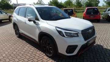 Subaru Forester Edition Sport 2.0ie 150 PS Mild-Hybrid 