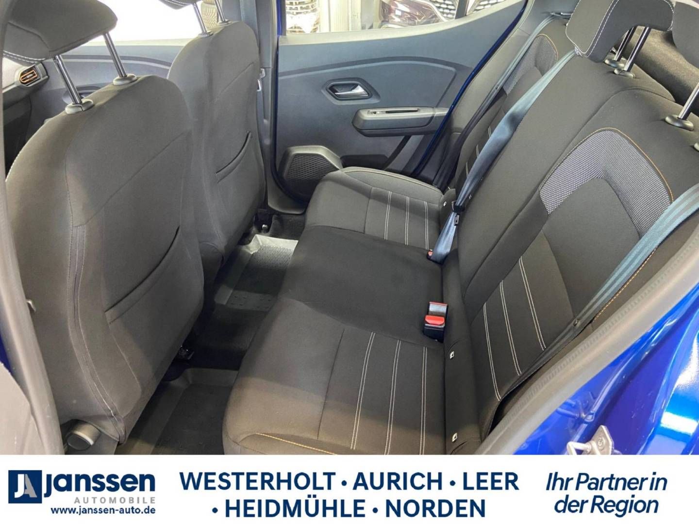 Fahrzeugabbildung Dacia Sandero Stepway Comfort TCe 100 ECO-G (MY2021)