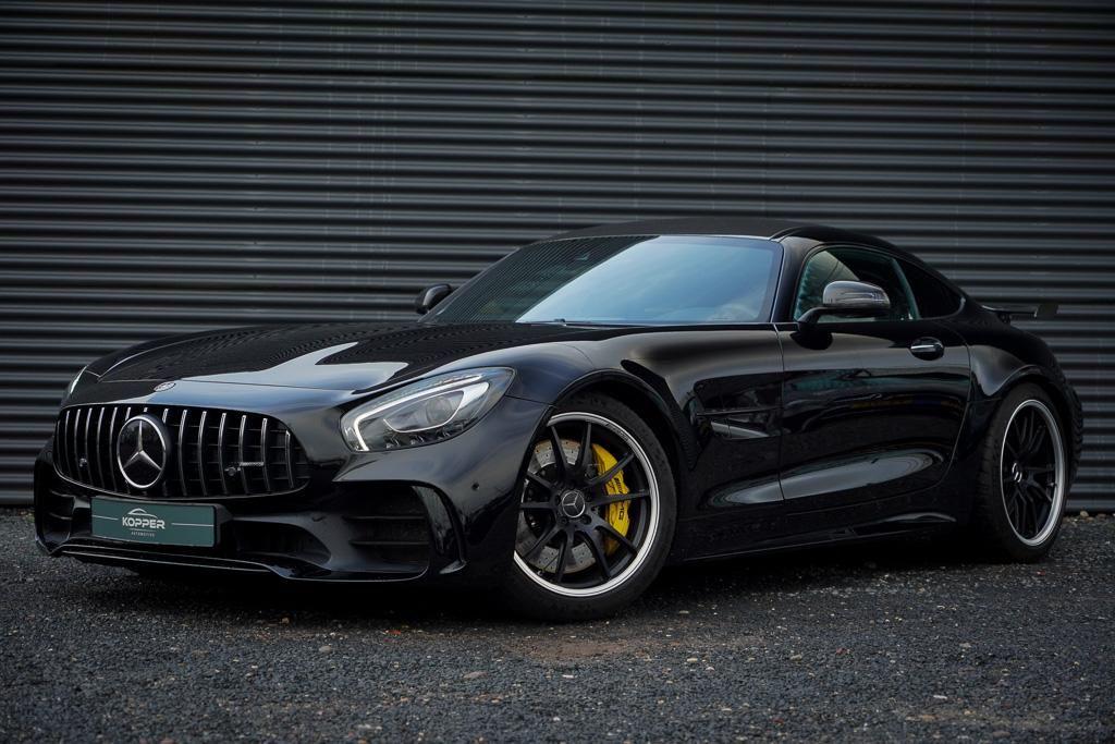 Mercedes-Benz AMG GT 4.0 R