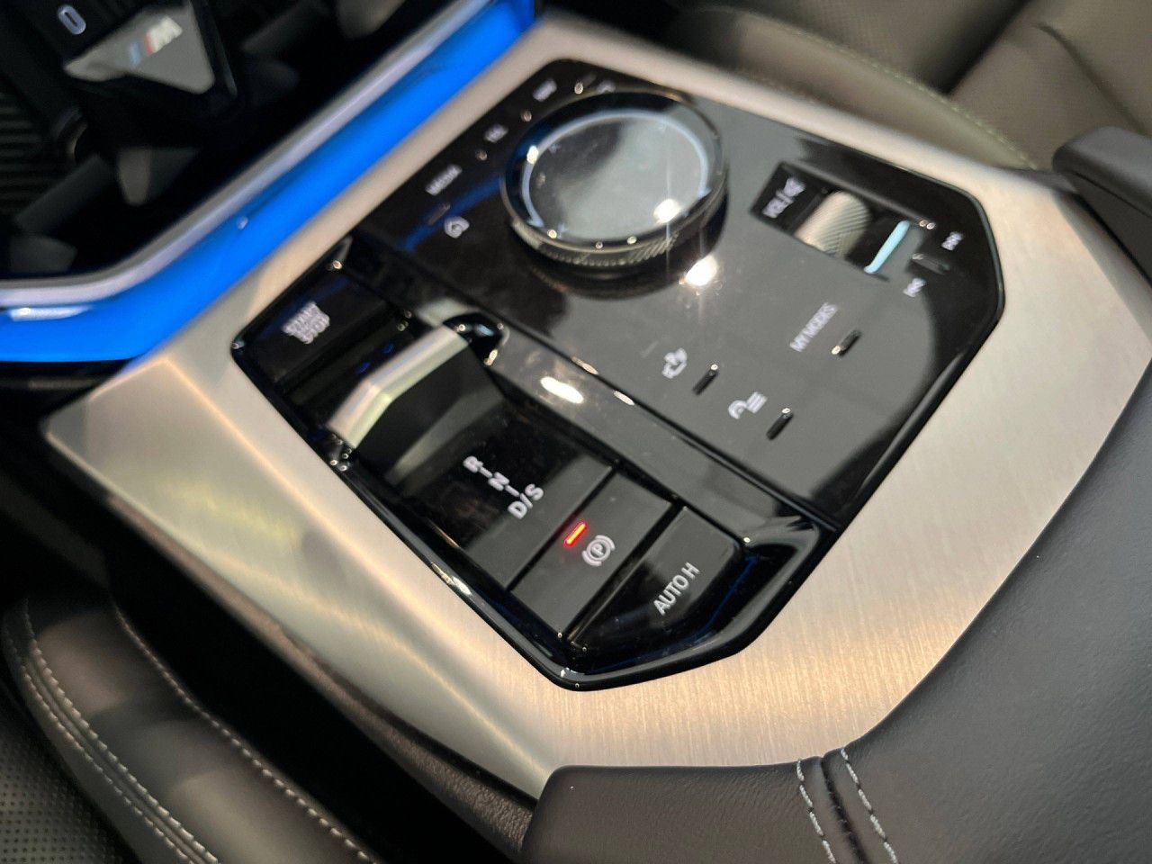 BMW X3 M50 - Bild 20