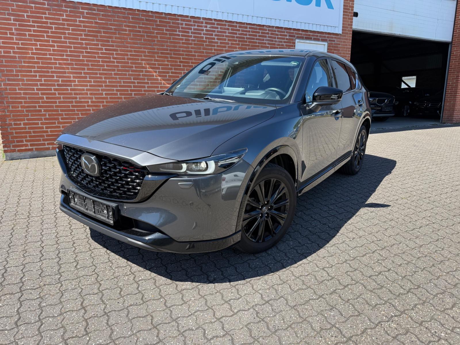 Mazda CX-5 2.0 SKYACTIV-G 165 Exclusive-Line FWD, VOLL